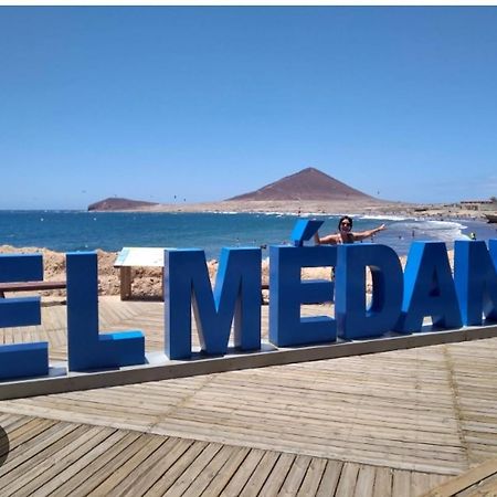 Cala Medano Apartamento El Médano Exterior foto