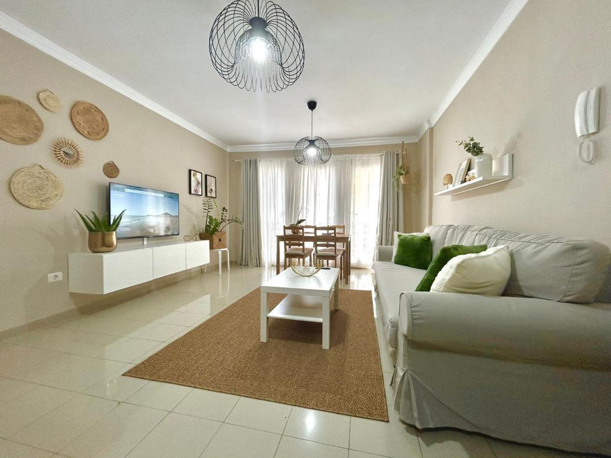 Cala Medano Apartamento El Médano Exterior foto