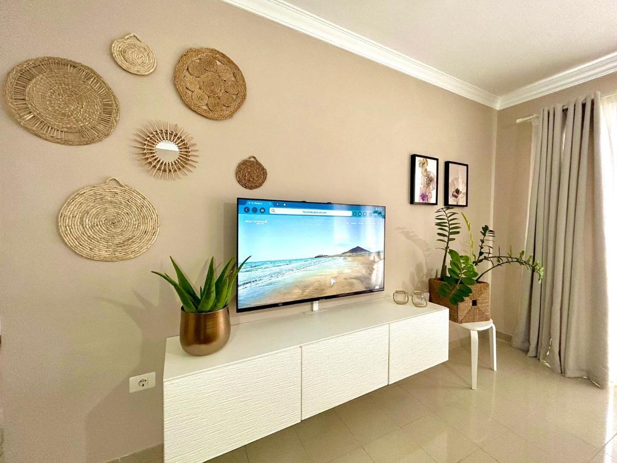 Cala Medano Apartamento El Médano Exterior foto