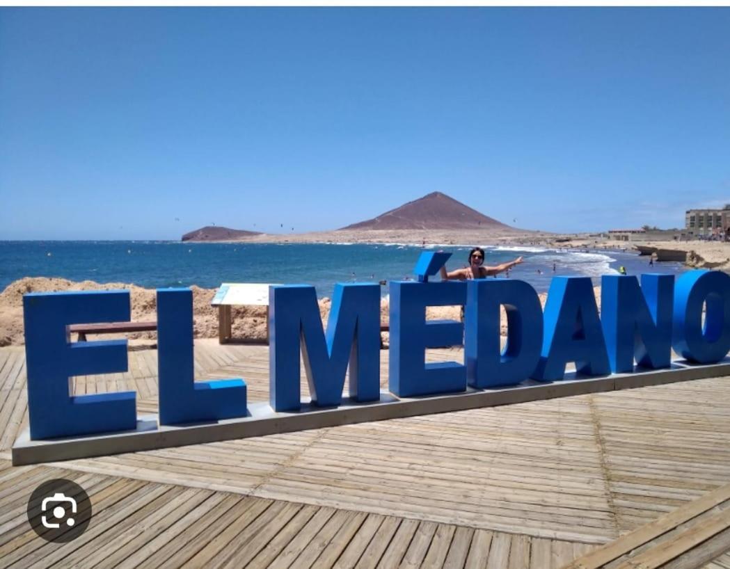 Cala Medano Apartamento El Médano Exterior foto